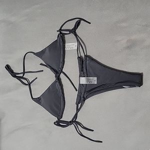 NWT Matte Collection 2 Piece Bikini